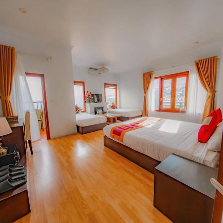 Sapa Elite Hotel Екстериор снимка