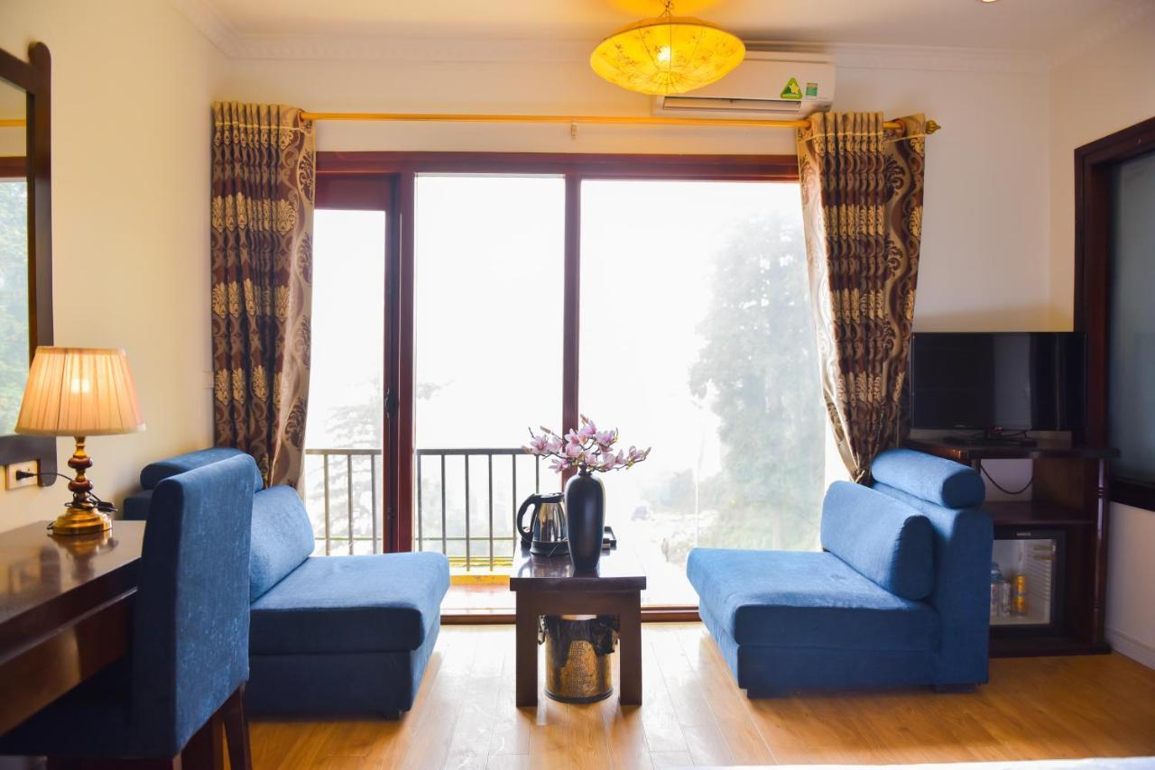 Sapa Elite Hotel Екстериор снимка