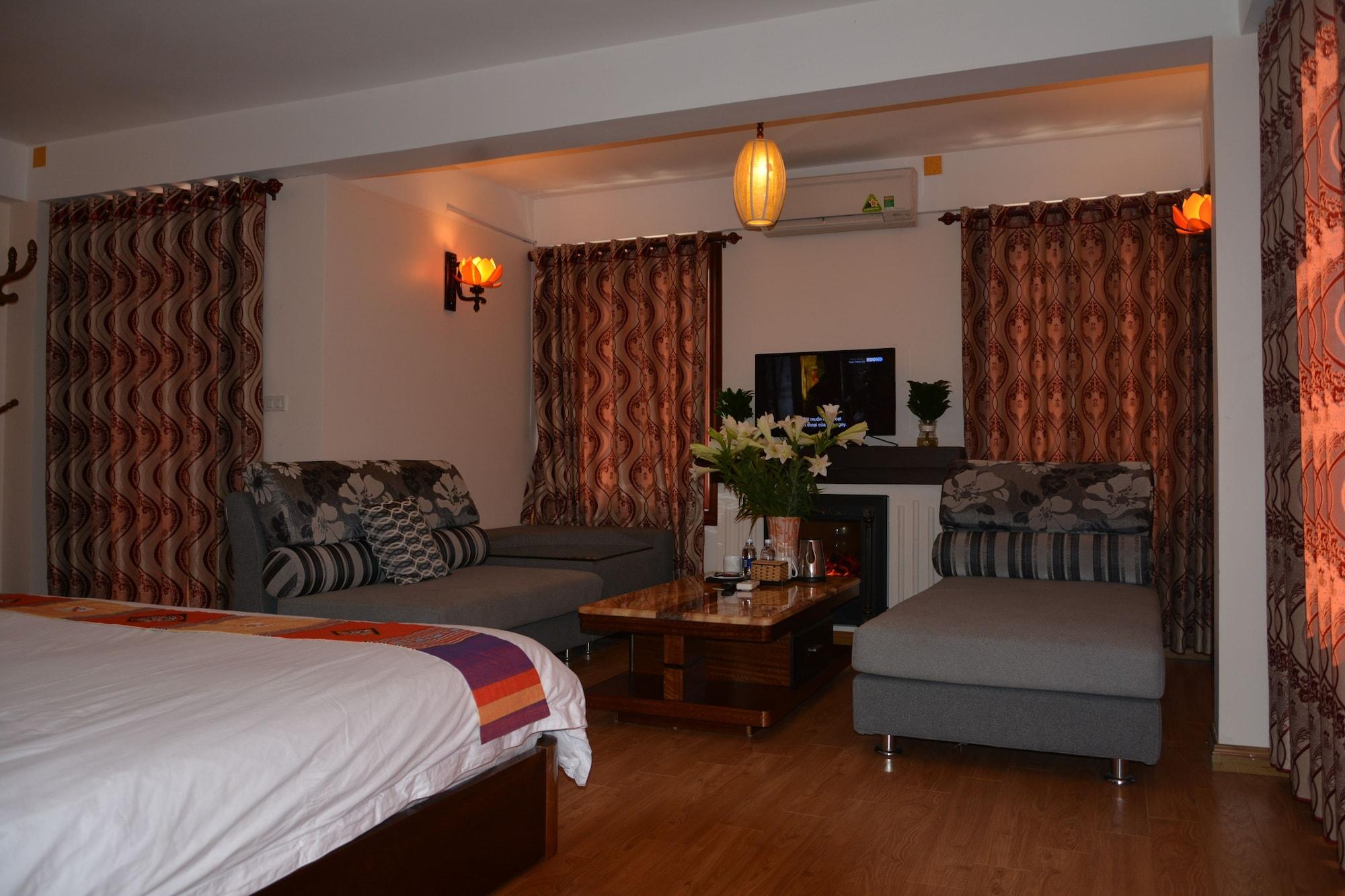 Sapa Elite Hotel Екстериор снимка