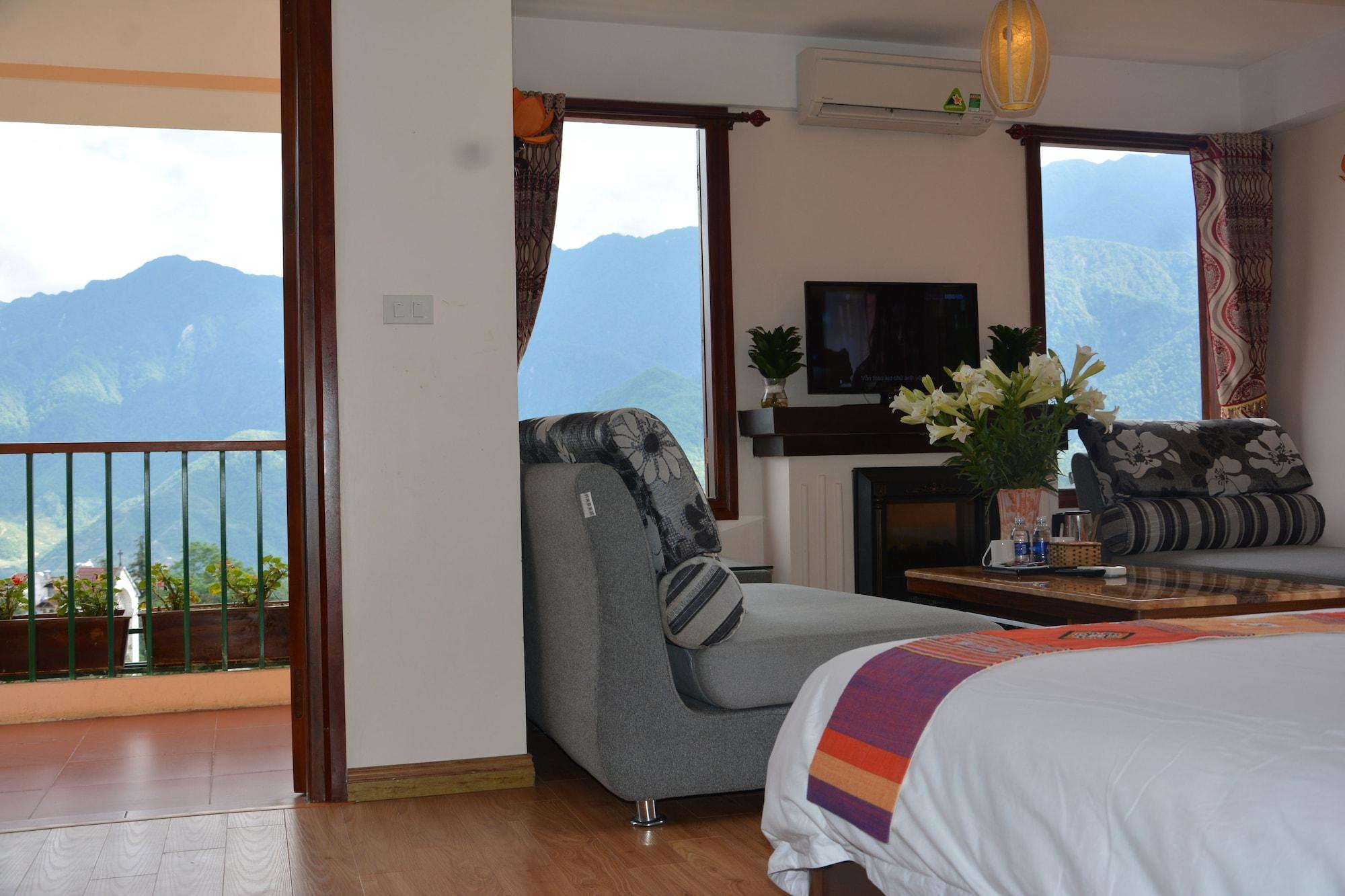 Sapa Elite Hotel Екстериор снимка