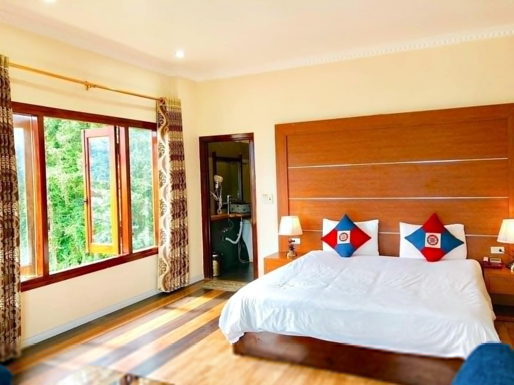 Sapa Elite Hotel Екстериор снимка