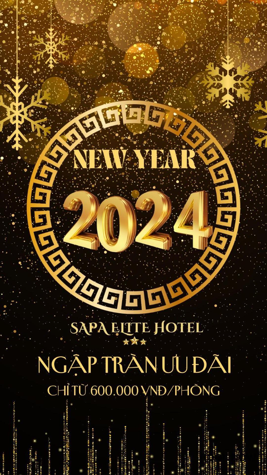 Sapa Elite Hotel Екстериор снимка