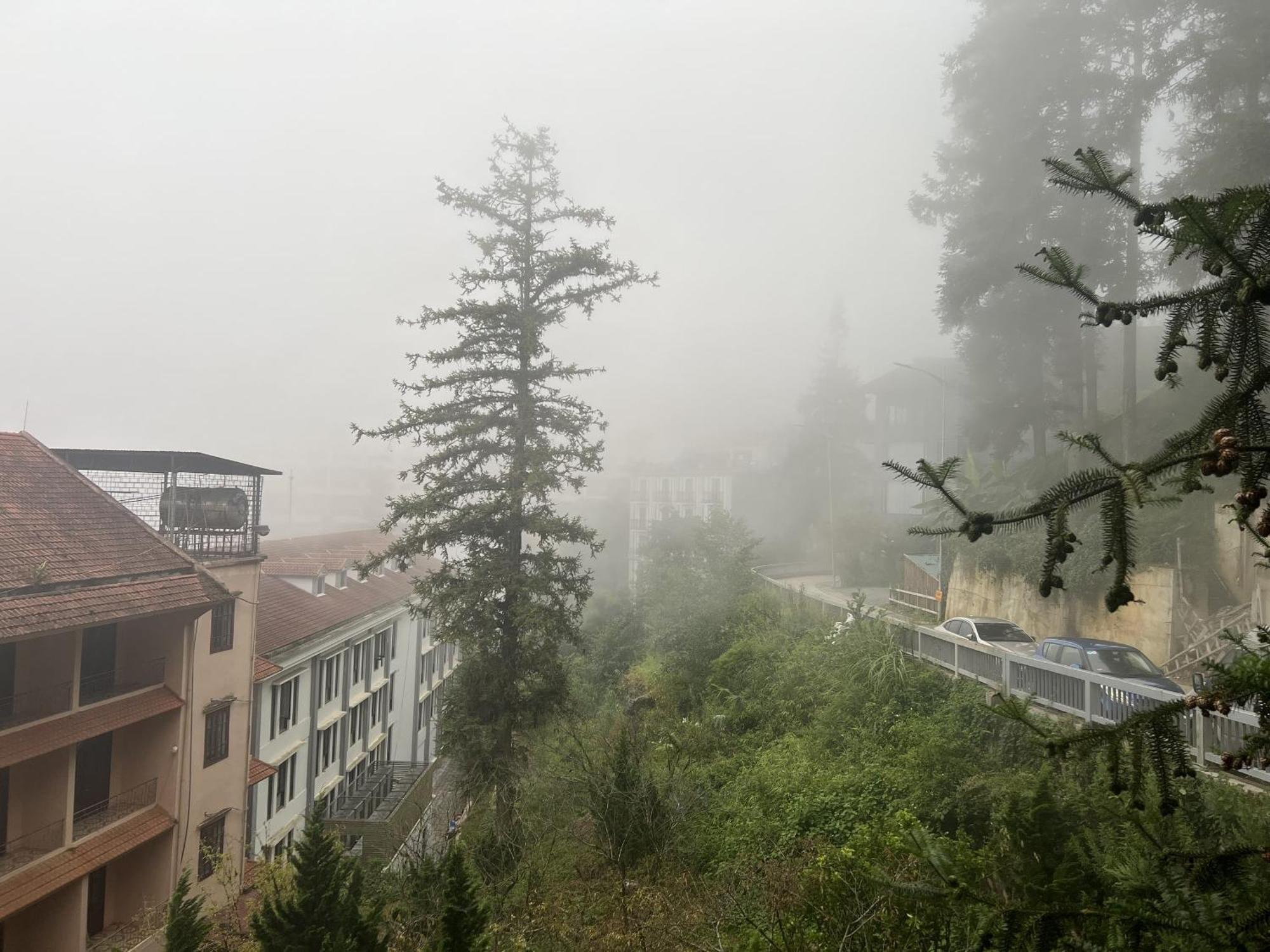 Sapa Elite Hotel Екстериор снимка