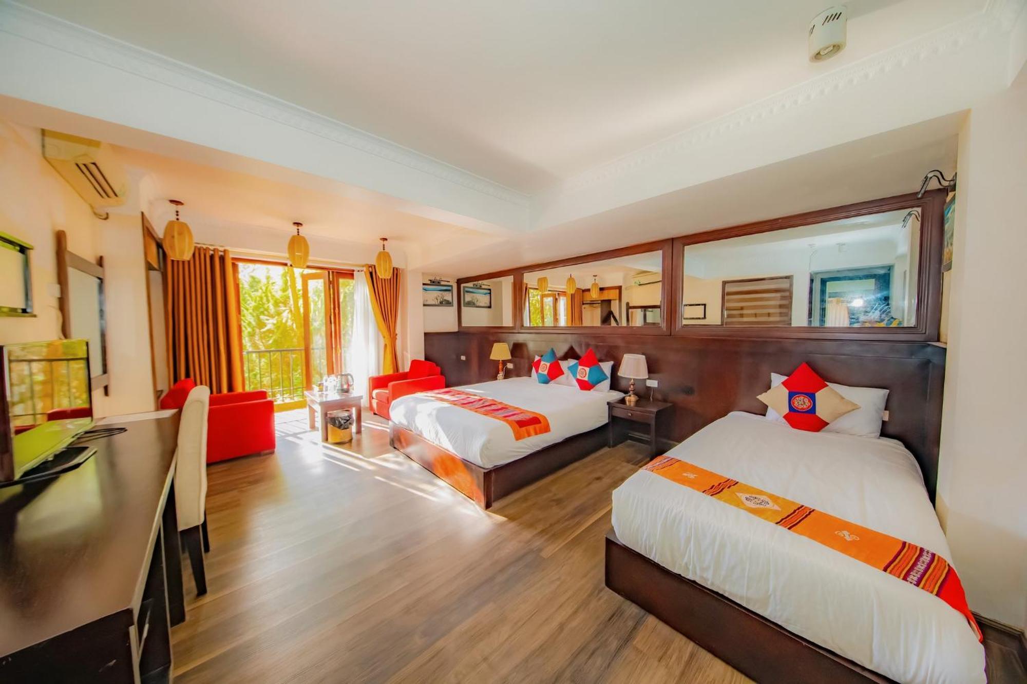 Sapa Elite Hotel Екстериор снимка
