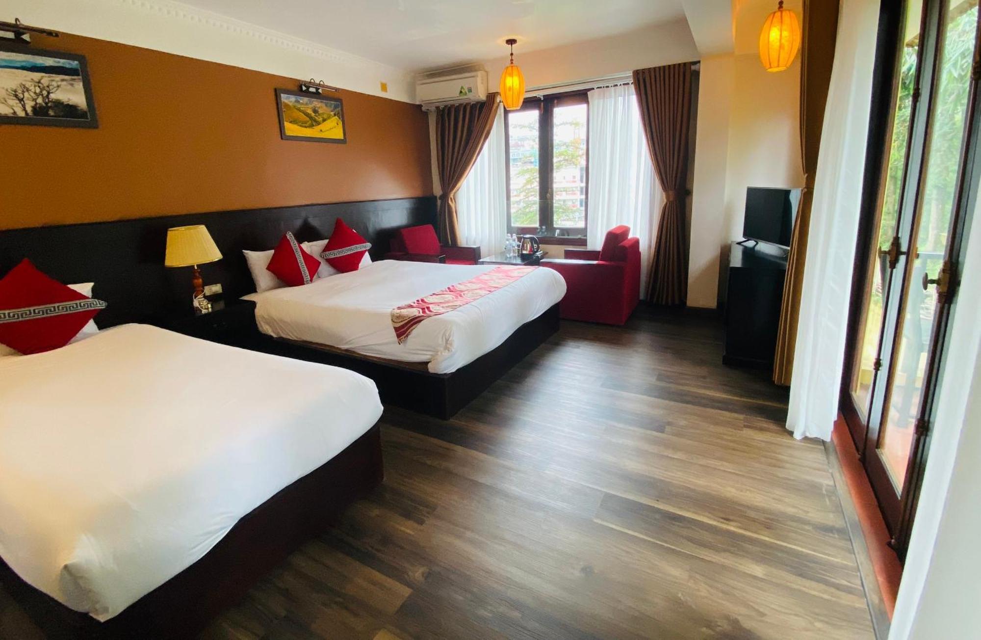 Sapa Elite Hotel Екстериор снимка