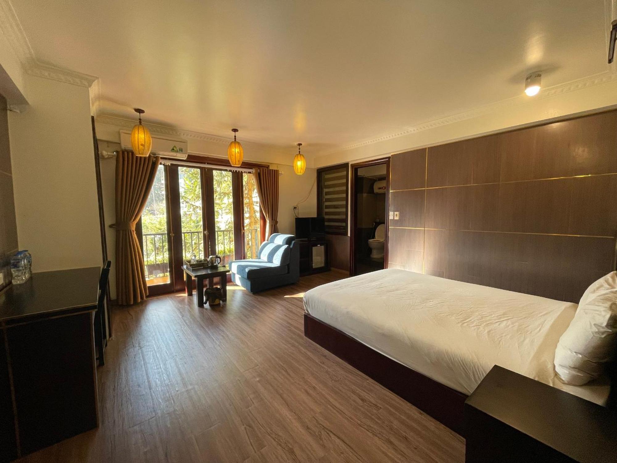 Sapa Elite Hotel Екстериор снимка