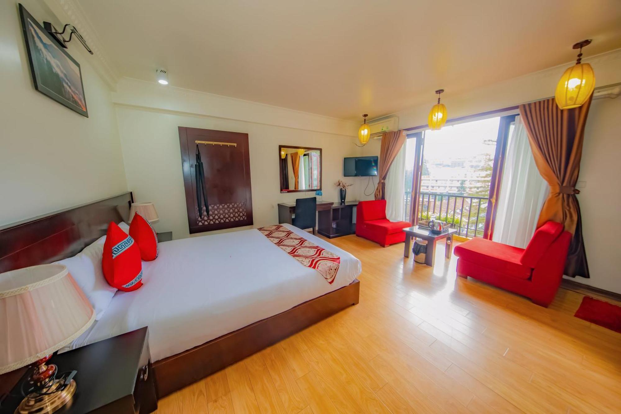 Sapa Elite Hotel Екстериор снимка