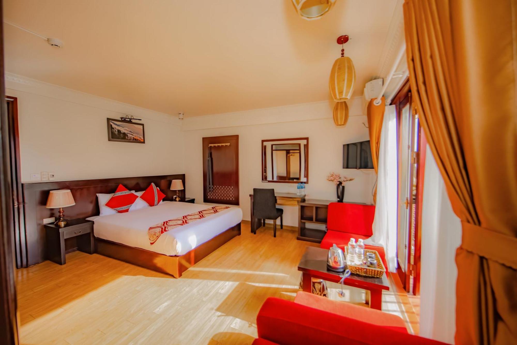 Sapa Elite Hotel Екстериор снимка