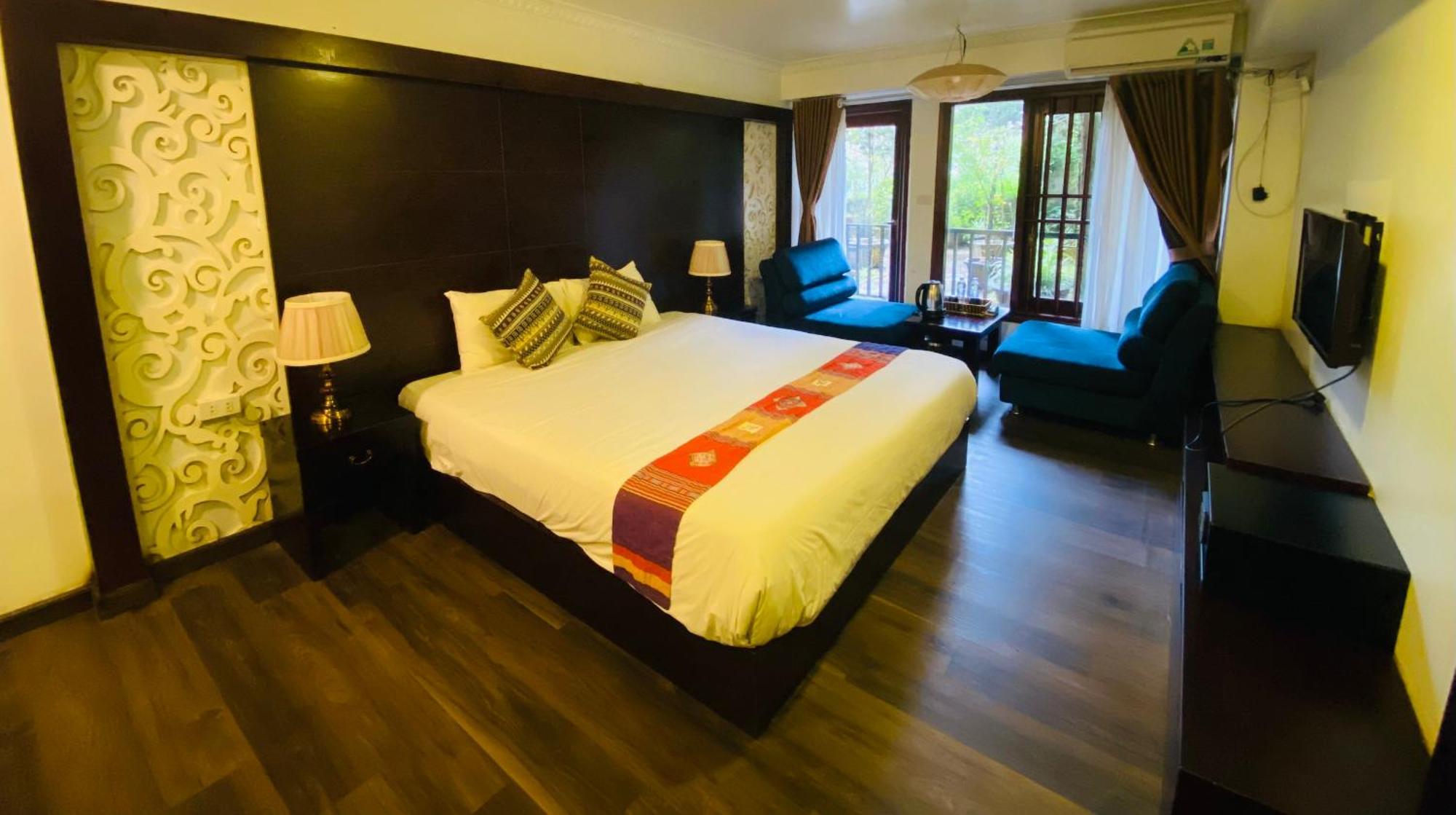Sapa Elite Hotel Екстериор снимка