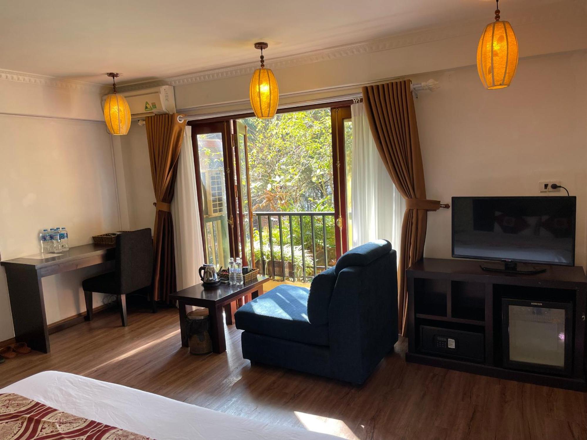 Sapa Elite Hotel Екстериор снимка