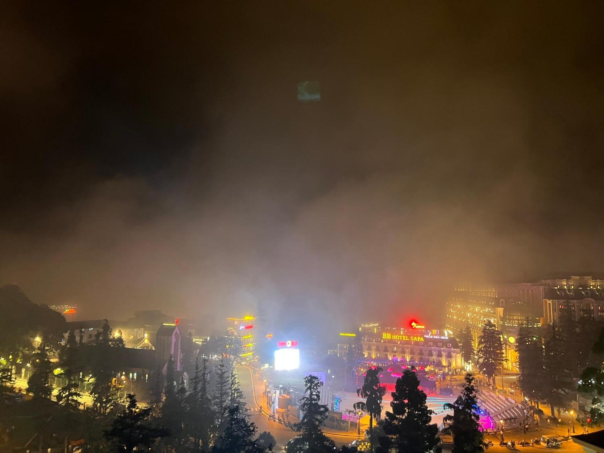 Sapa Elite Hotel Екстериор снимка