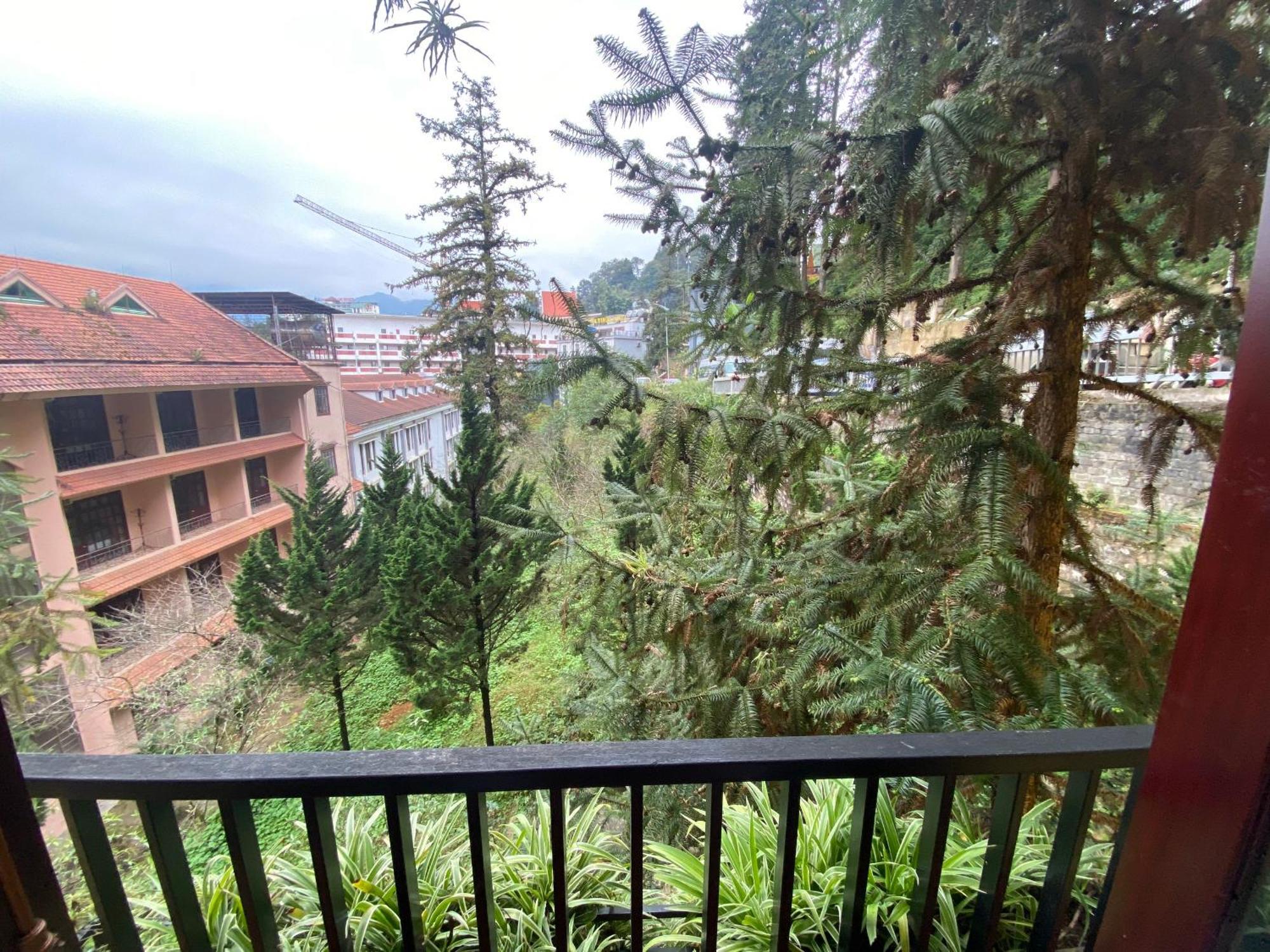 Sapa Elite Hotel Екстериор снимка