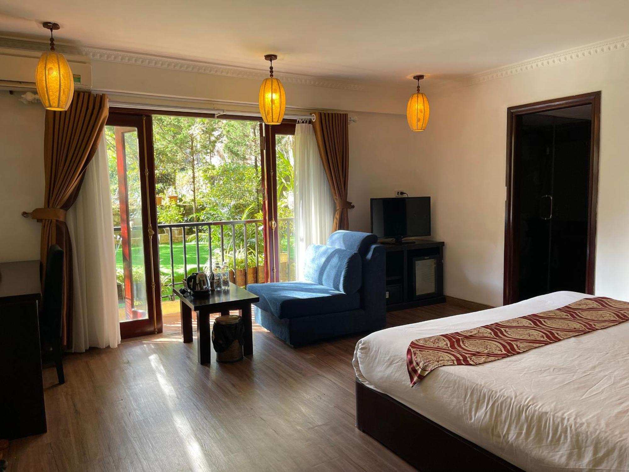 Sapa Elite Hotel Екстериор снимка