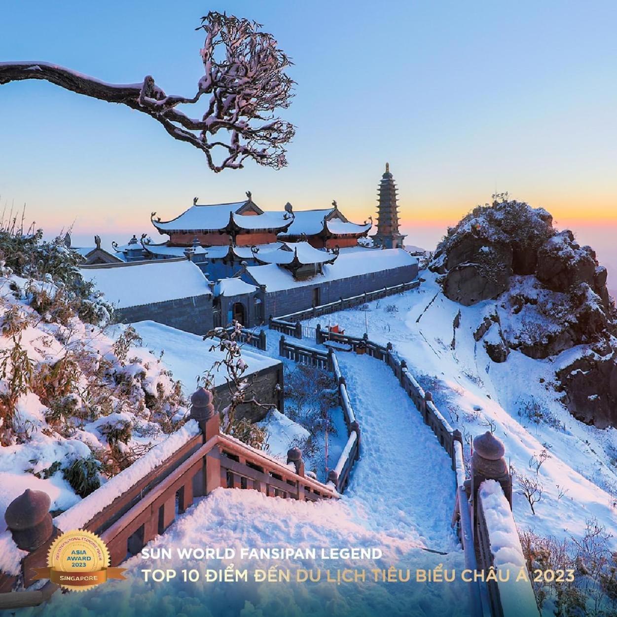 Sapa Elite Hotel Екстериор снимка