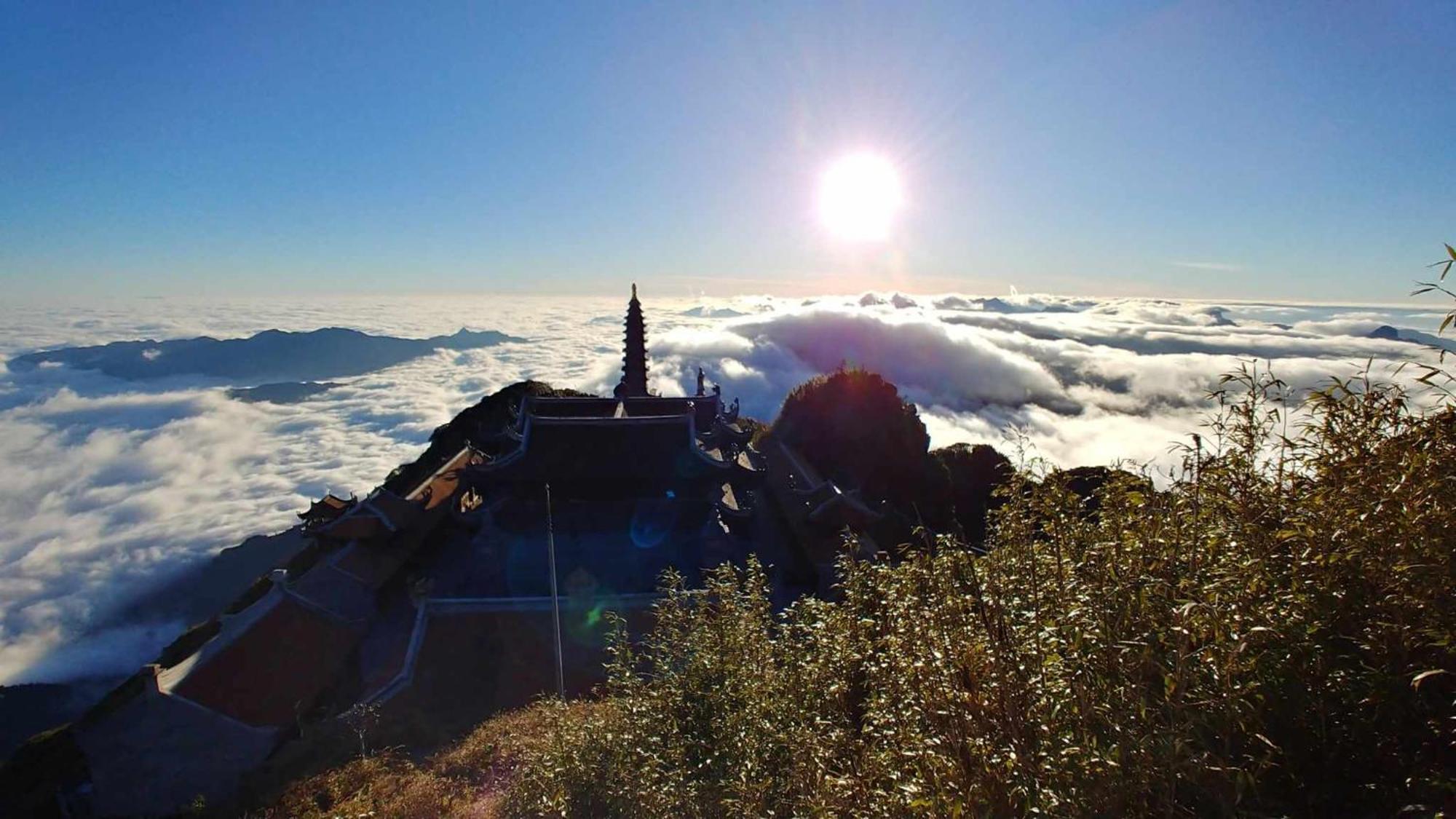 Sapa Elite Hotel Екстериор снимка