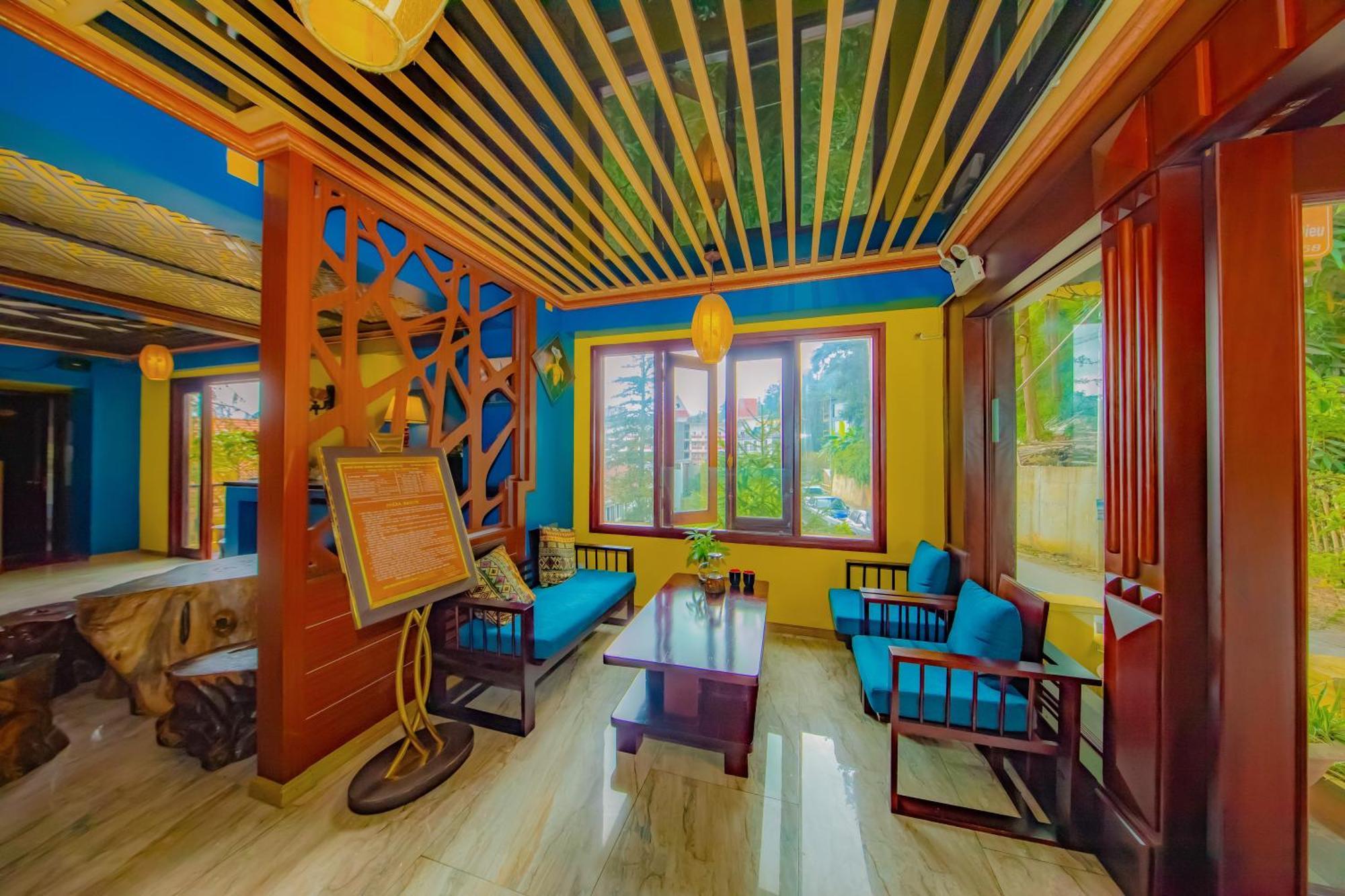 Sapa Elite Hotel Екстериор снимка
