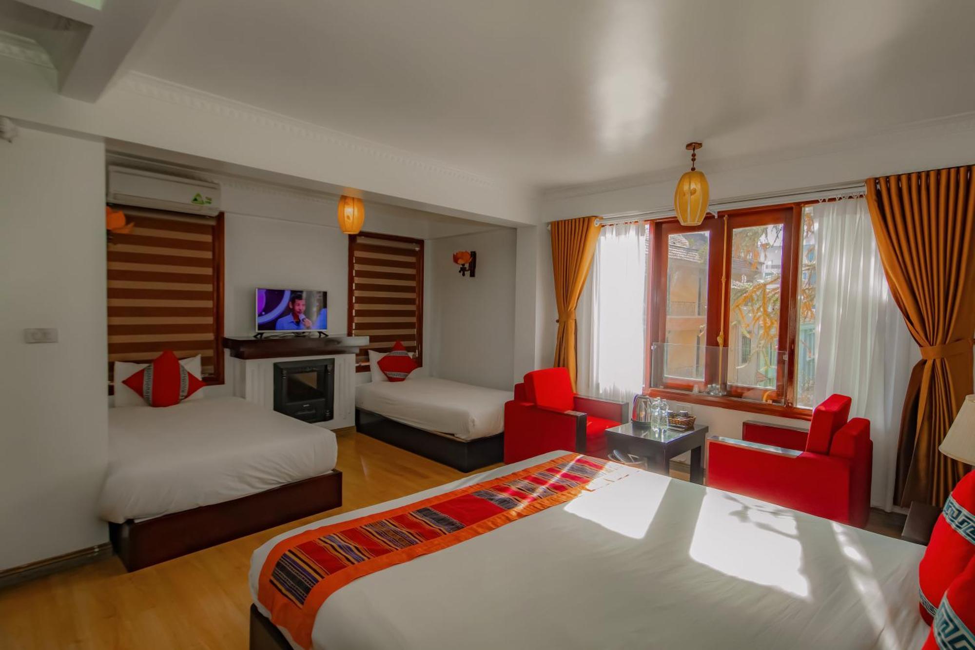 Sapa Elite Hotel Екстериор снимка