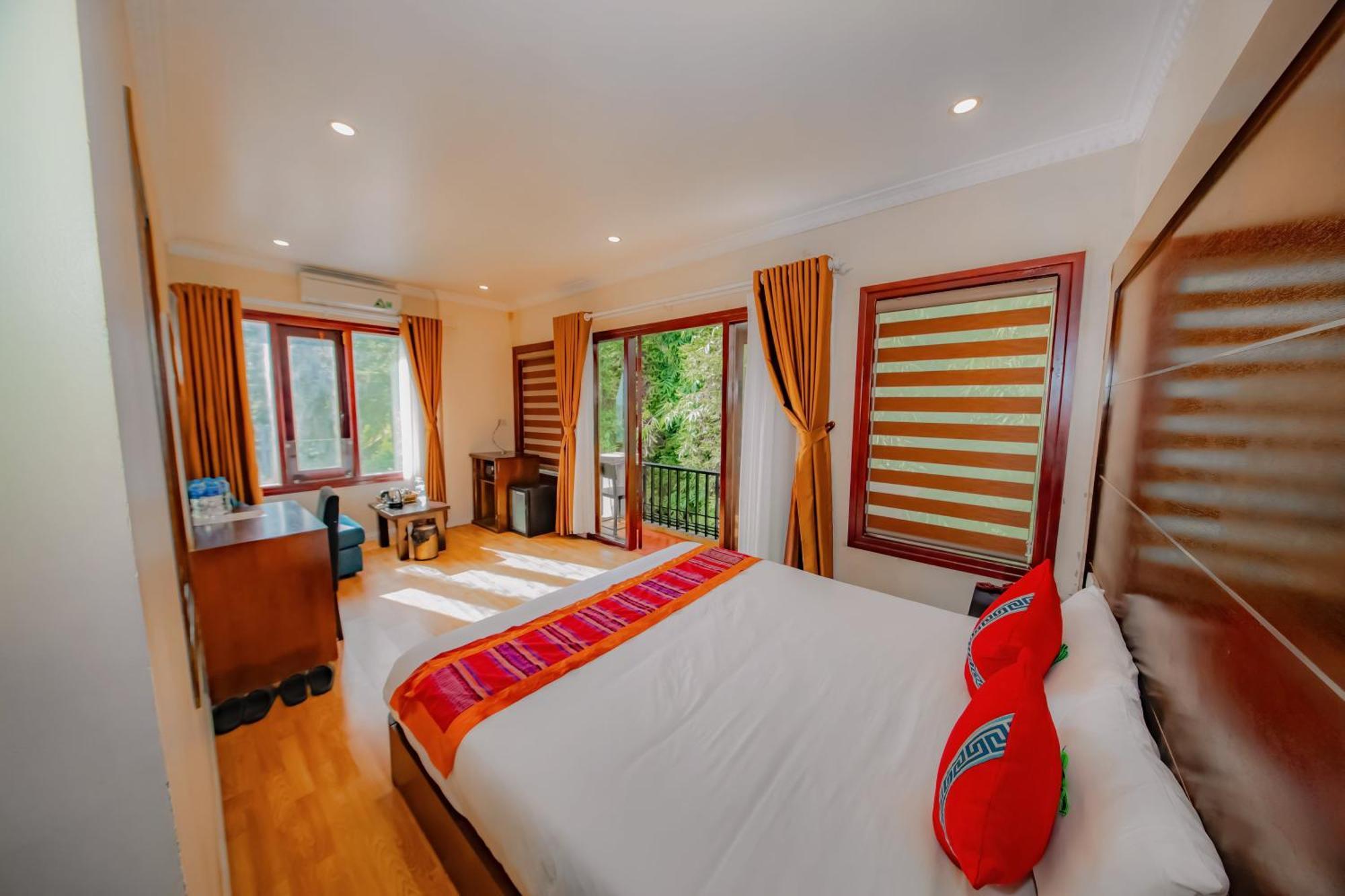 Sapa Elite Hotel Екстериор снимка