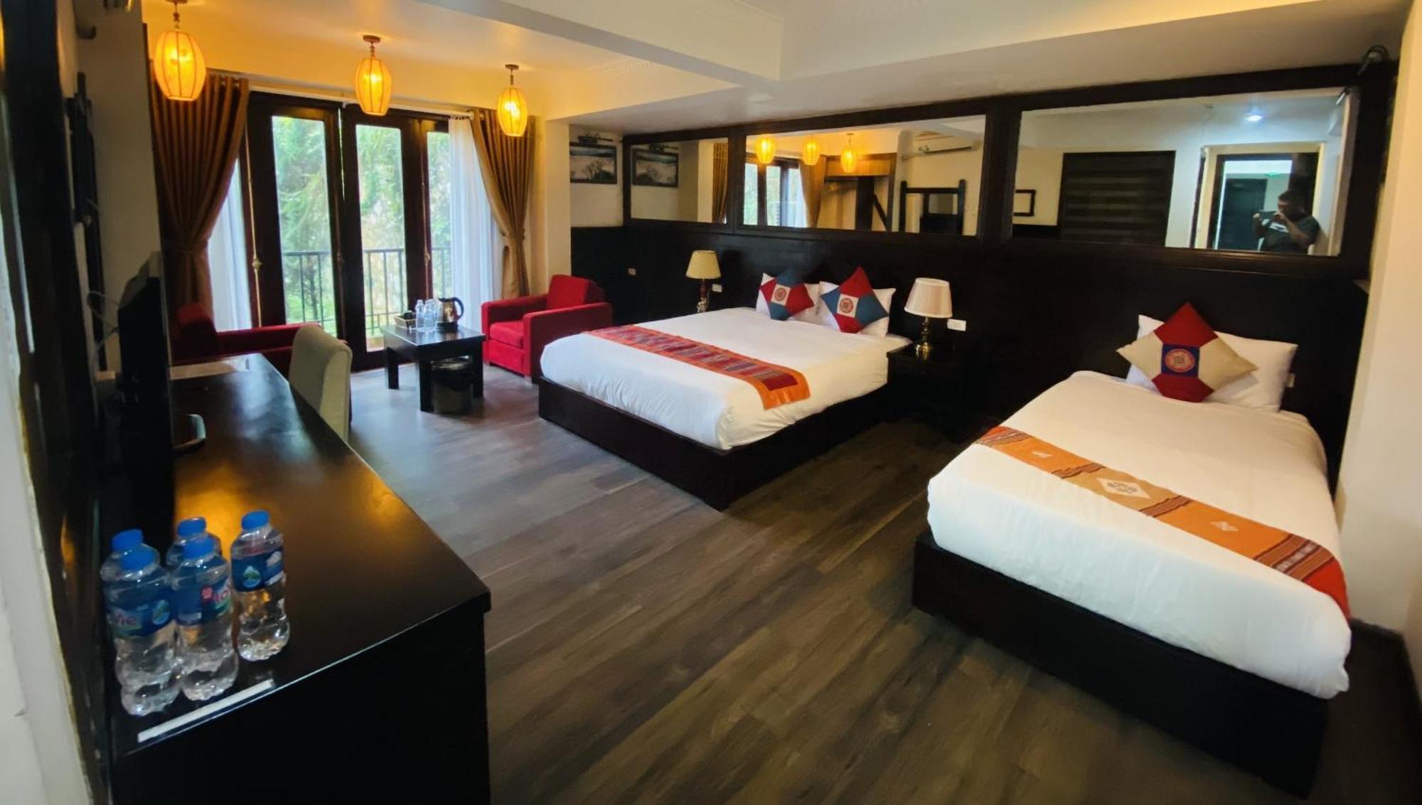 Sapa Elite Hotel Екстериор снимка