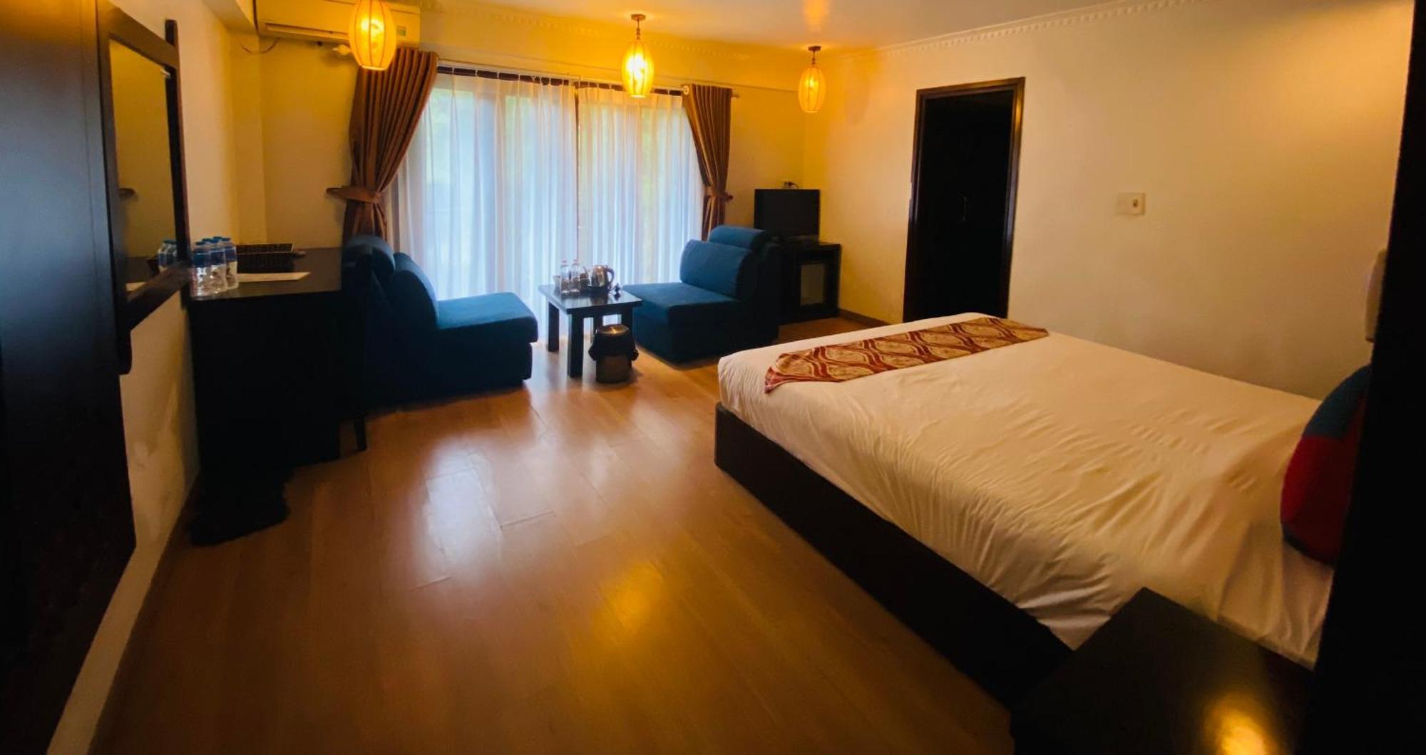 Sapa Elite Hotel Екстериор снимка