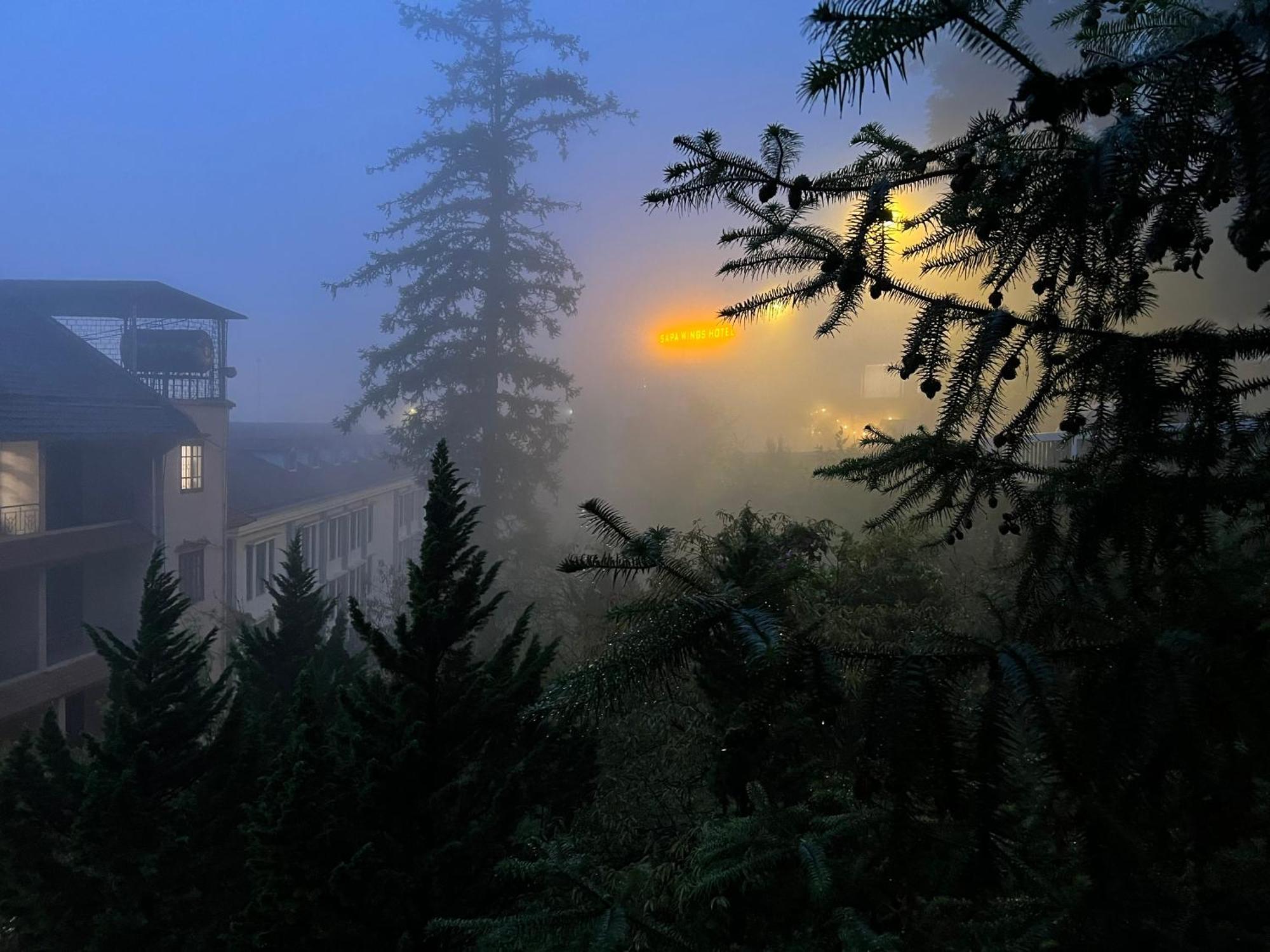 Sapa Elite Hotel Екстериор снимка