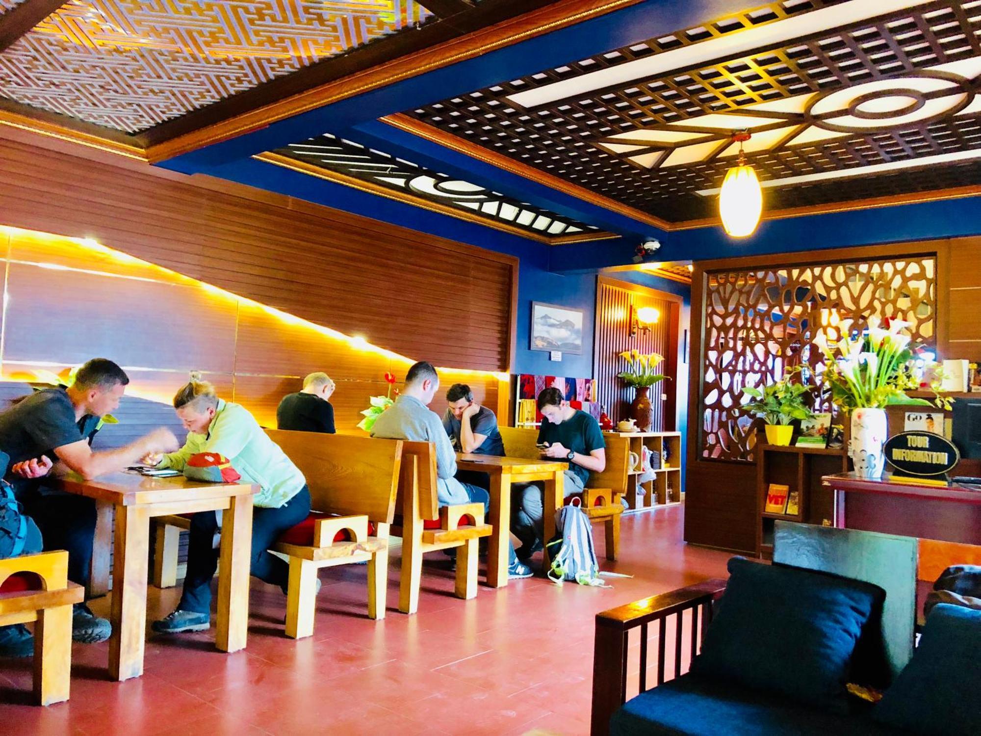 Sapa Elite Hotel Екстериор снимка