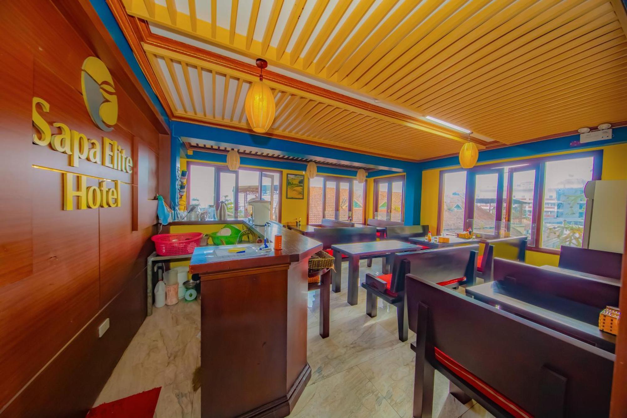 Sapa Elite Hotel Екстериор снимка